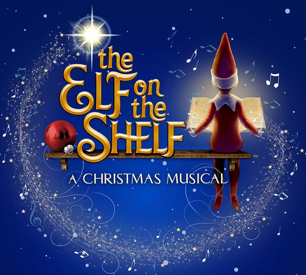The Elf on the Shelf: A Christmas Musical at Oakdale Theatre