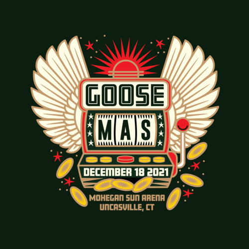 Goosemas Comes to Mohegan Sun Arena