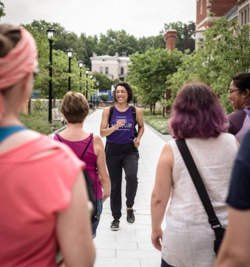 Fitstyle Walks at Yale & Downtown New Haven