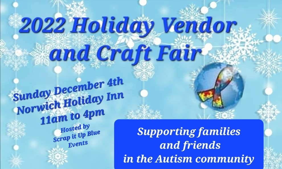 Annual Holiday Vendor and Craft Fair Norwich