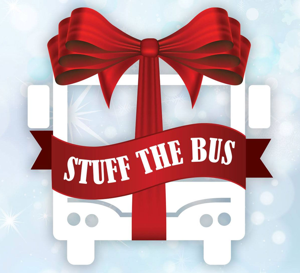 Foxwoods Annual “Stuff The Bus” Campaign