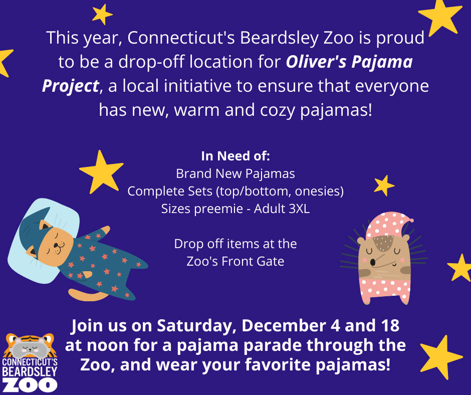 Connecticut’s Beardsley Zoo Plans Three Weekends of Holiday Happenings
