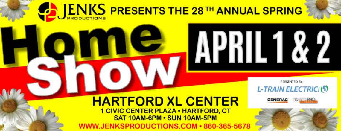 Annual Spring Home Show at the XL Center Hartford