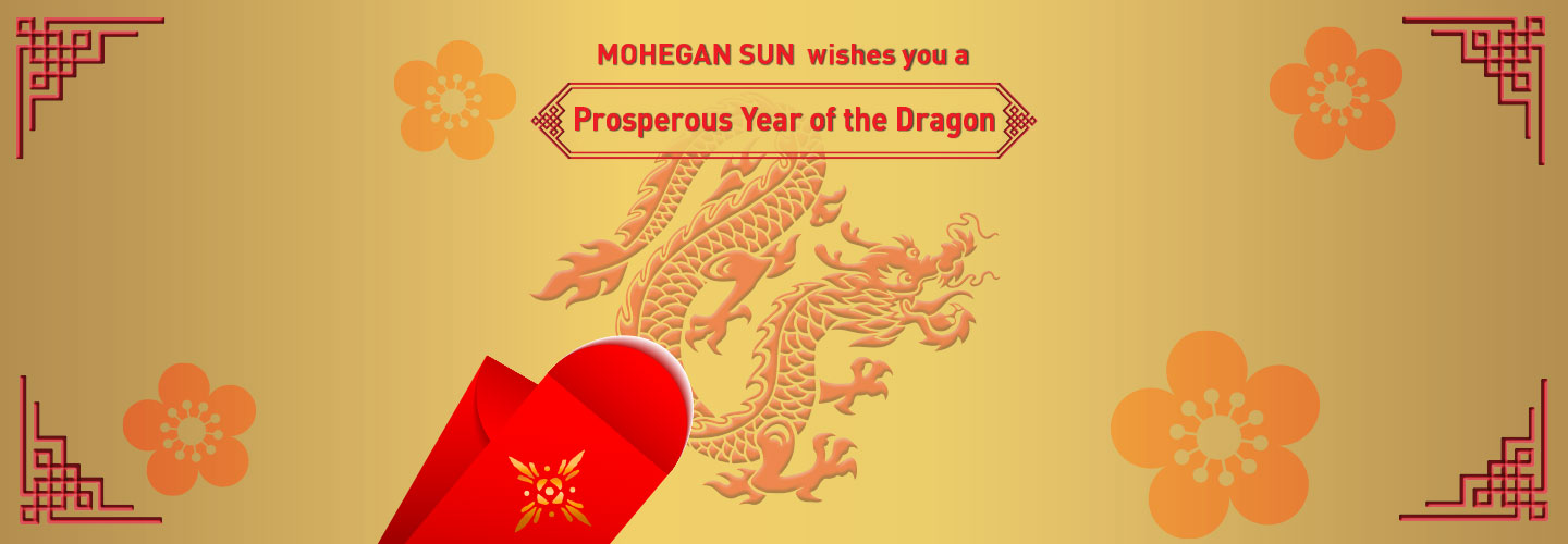 Mohegan Sun Celebrates Lunar New Year Celebrations