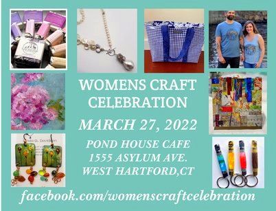 Women’s Spring Craft Celebration at the Pond House Cafe