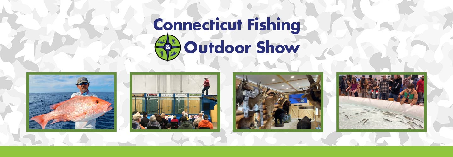 Connecticut fishing outdoor show