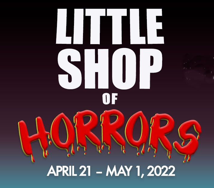 Connecticut Repertory Presents Little Shop of Horrors