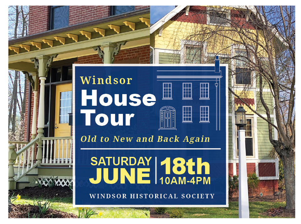 Windsor House Tour Returns June 18!