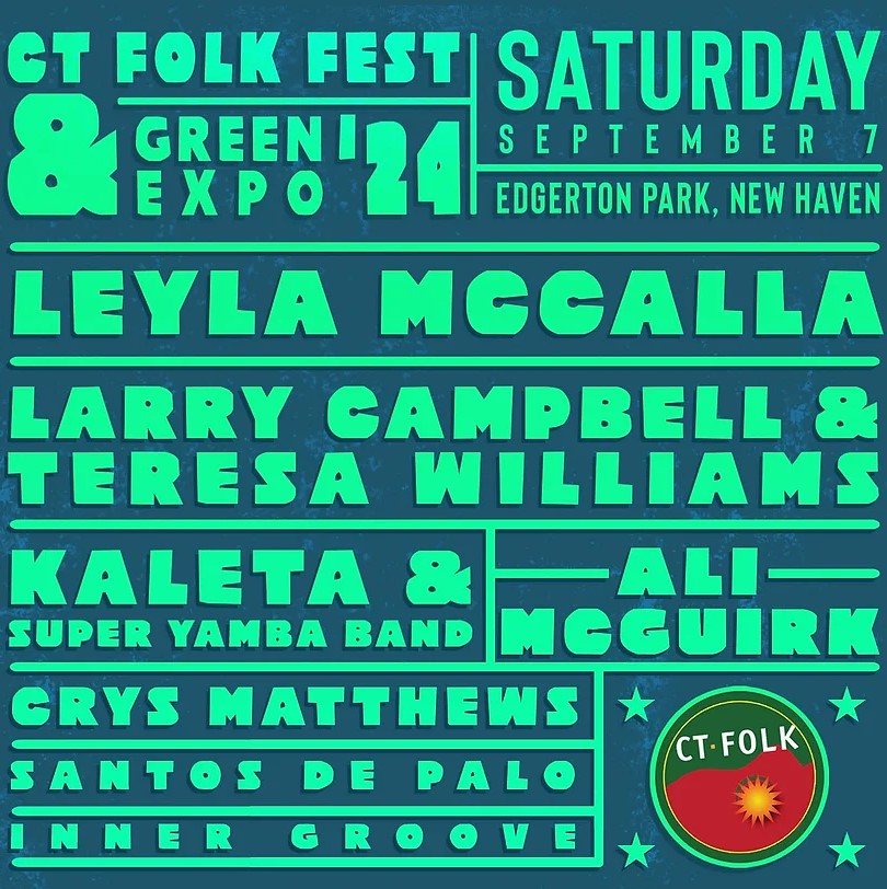 Annual Connecticut Folk Festival