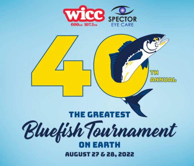 Annual Greatest Bluefish Tournament Milford, CT