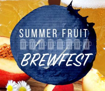 Summer Fruit Brewfest & Beer Garden at Lyman Orchards