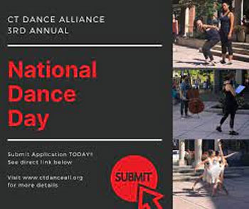 Connecticut Dance Alliance Annual National Dance Day