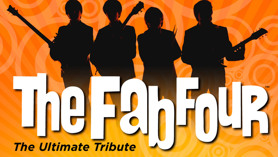 The Fab Four Beatles Tribute at Foxwoods Resort Casino