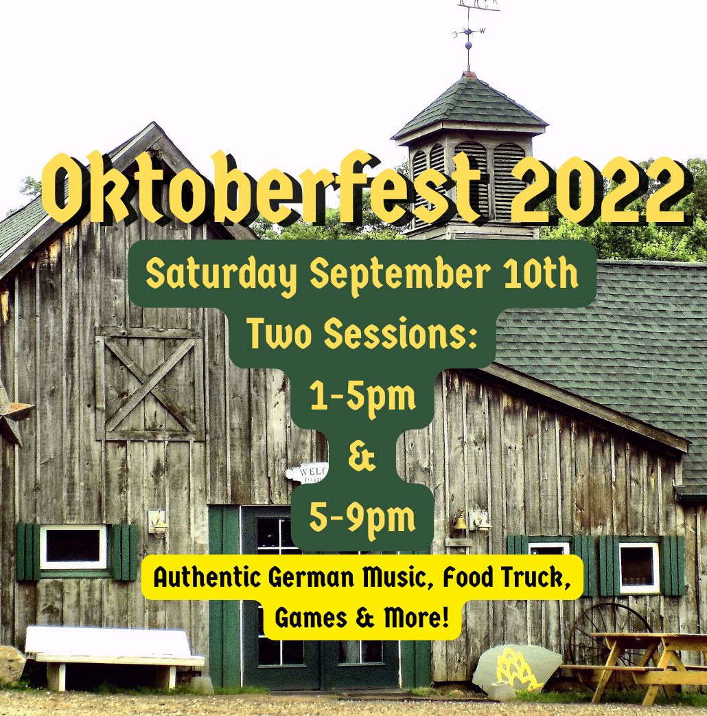 Annual Oktoberfest at Hop Culture Farms & Brew Co