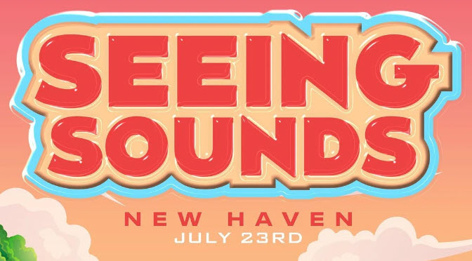 Seeing Sounds Music Festival New Haven