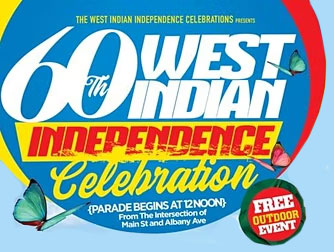 60th West Indian Independence Celebrations at Bushnell Park