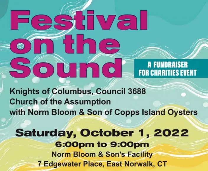 Festival on the Sound at Norm Bloom & Son Oyster Farm