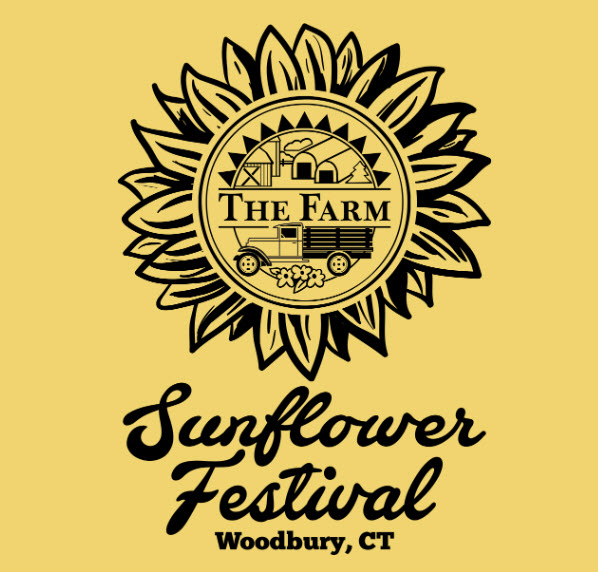 Sunflower Festival at The Farm, Woodbury CT
