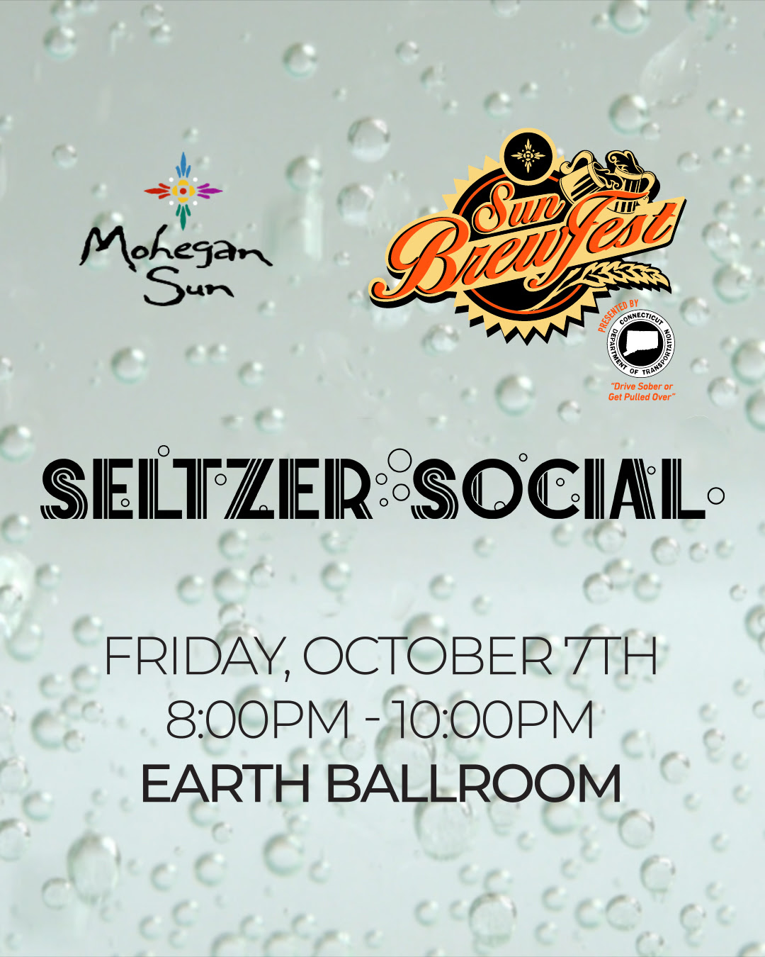 Mohegan Sun BrewFest: Seltzer Social