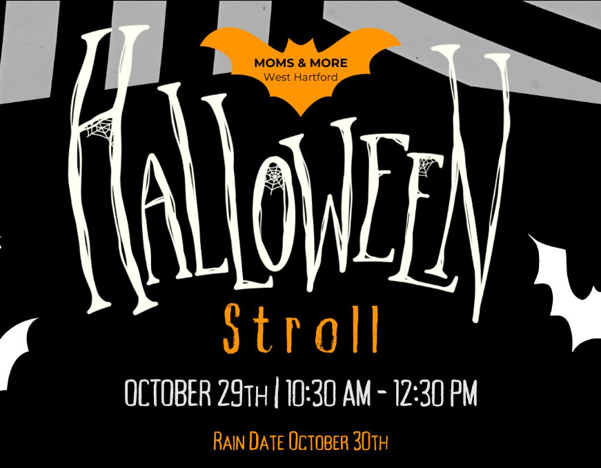 Halloween Stroll at Blue Back Square
