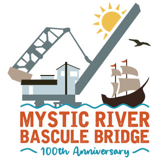 100th Anniversary of the Mystic River Bascule Bridge Dedication and FIREWORKS Celebration