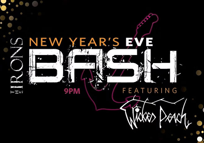 New Year's Eve Bash with Wicked Peach at Hilton Mystic, Mystic Connecticut