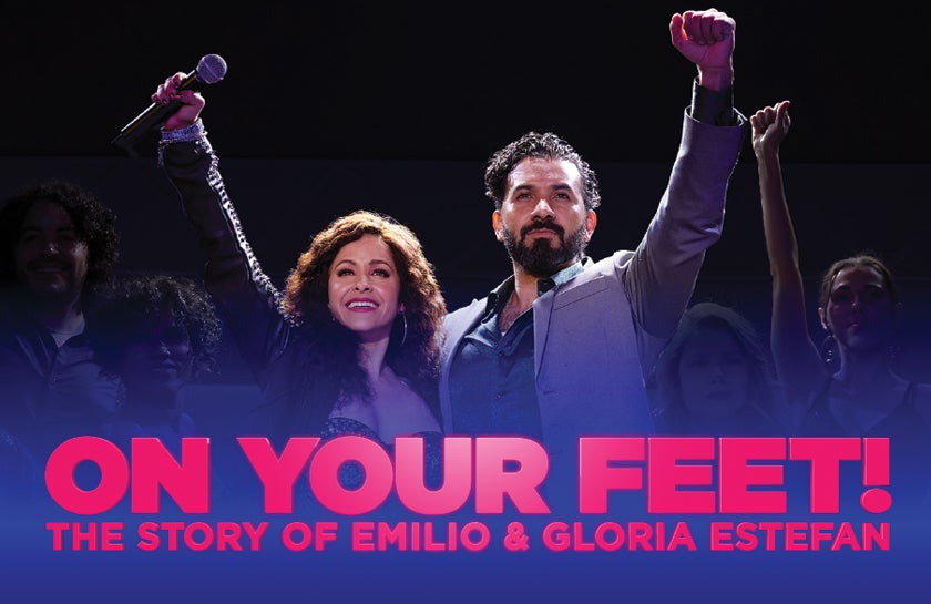 On Your Feet! at the Shubert Theatre New Haven
