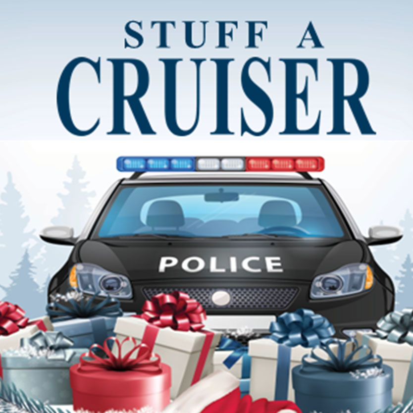 Stuff-a-Cruiser Gift Drive at Litchfield Crossings