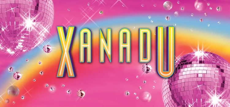Xanadu at Center Stage Theatre February 17-26, 2023