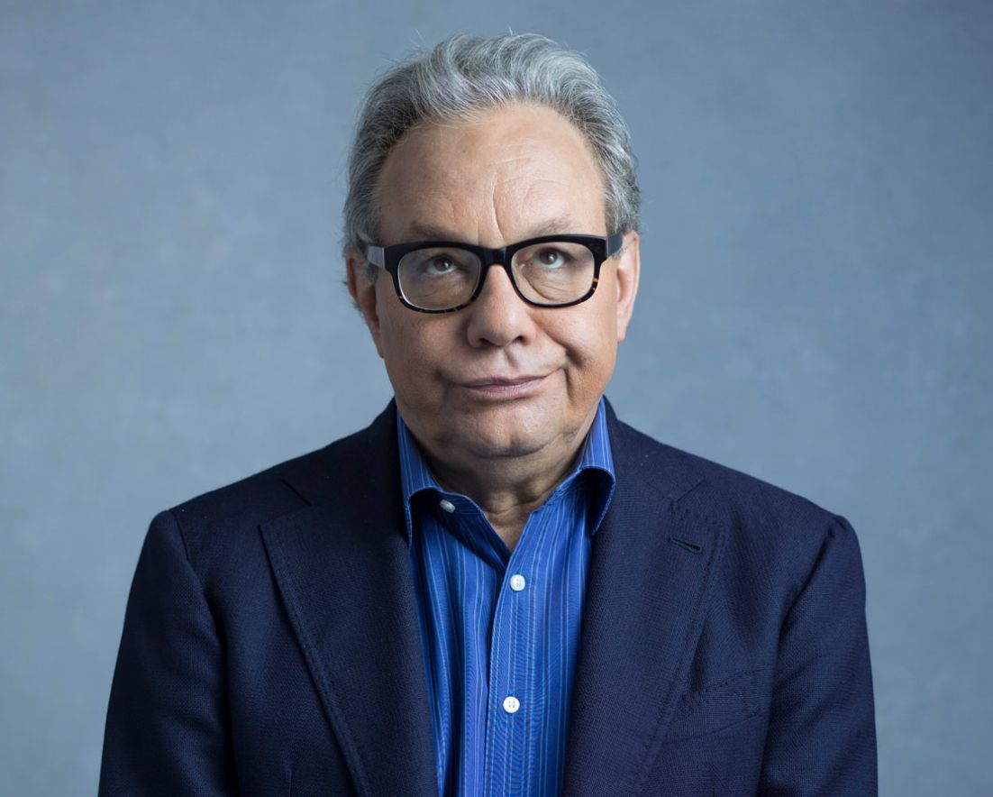 Lewis Black Live on Stage at the Palace Theater Waterbury