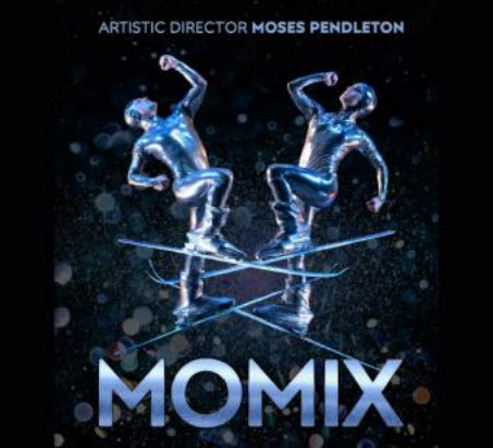 MOMIX Returns to the Warner Theatre Torrington