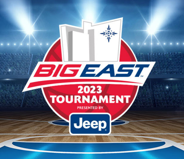 2023 BIG EAST Women's Basketball Tournament at Mohegan Sun Casino