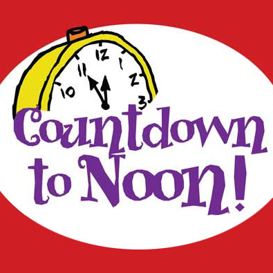 Countdown to Noon New Years Eve Celebration in Niantic