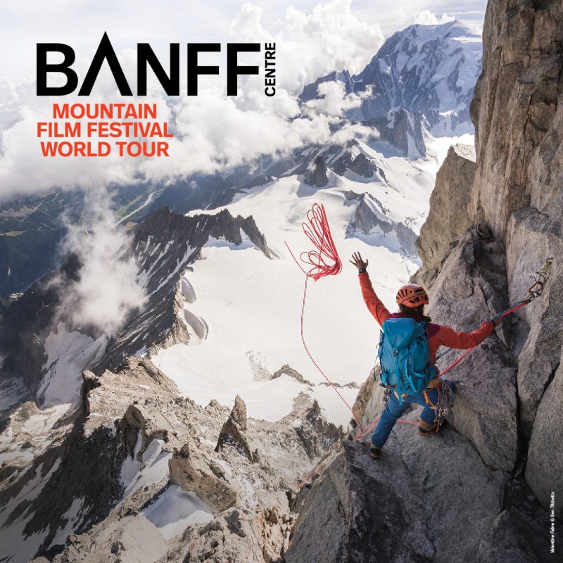 Banff Mountain Film Festival World Tour at The Shubert