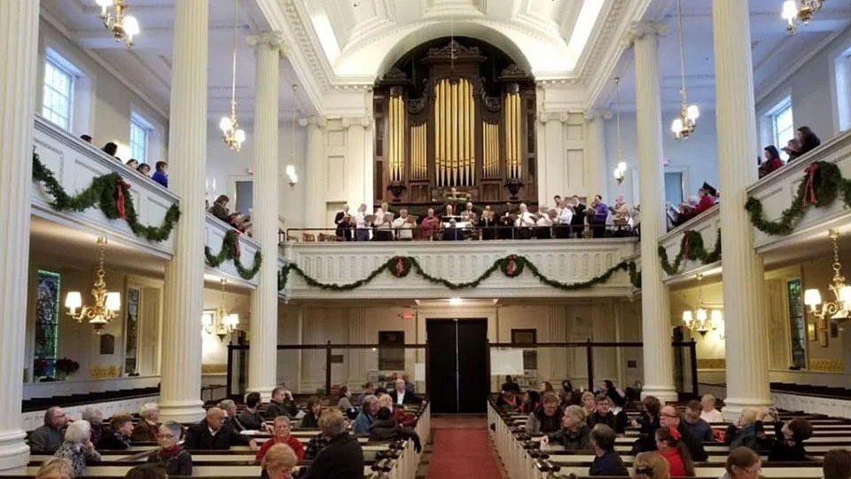 Annual Greater Hartford Handel’s Messiah Free Community Sing/Concert
