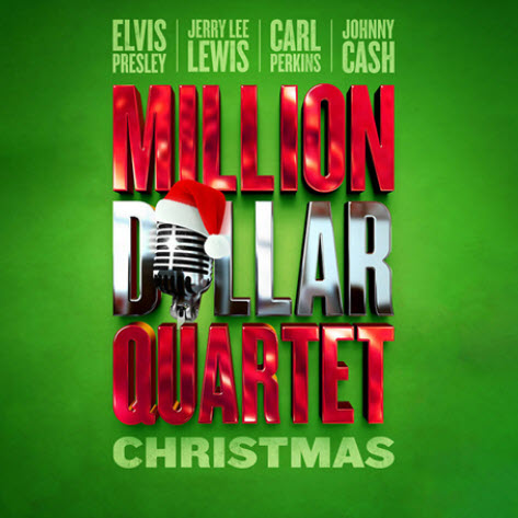"Million Dollar Quartet Christmas" at The Shubert Theater (New Haven)