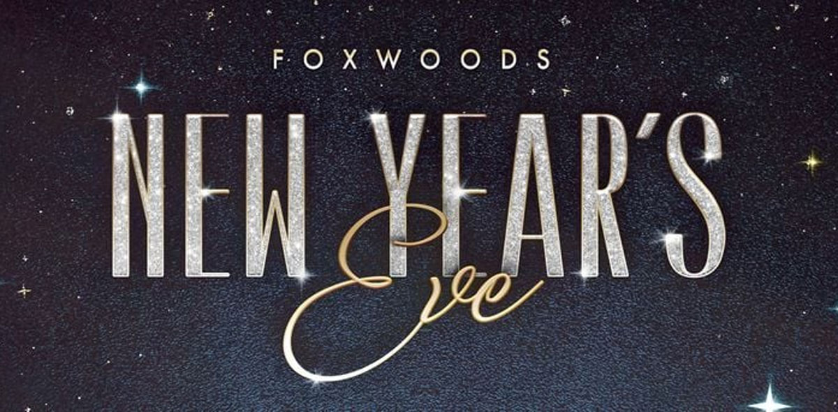New Year's Eve Parties at Foxwoods Resort Casino