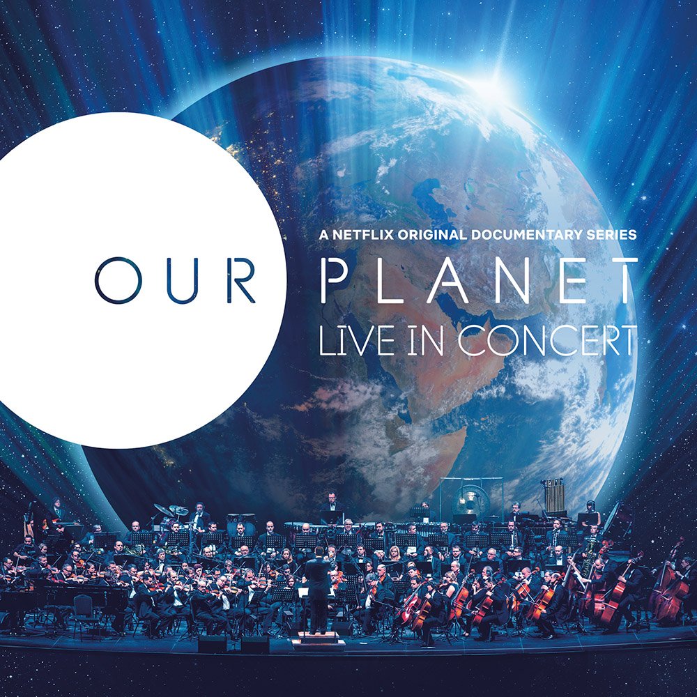 Our Planet Live in Concert at Toyota Oakdale Theatre