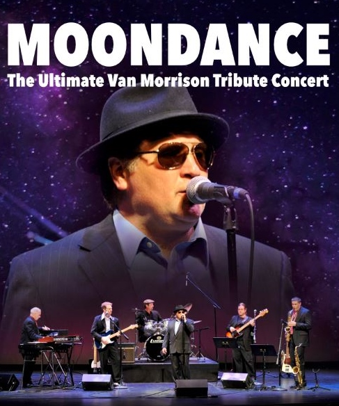 Moondance: The Ultimate Van Morrison Tribute Show at Infinity Hall