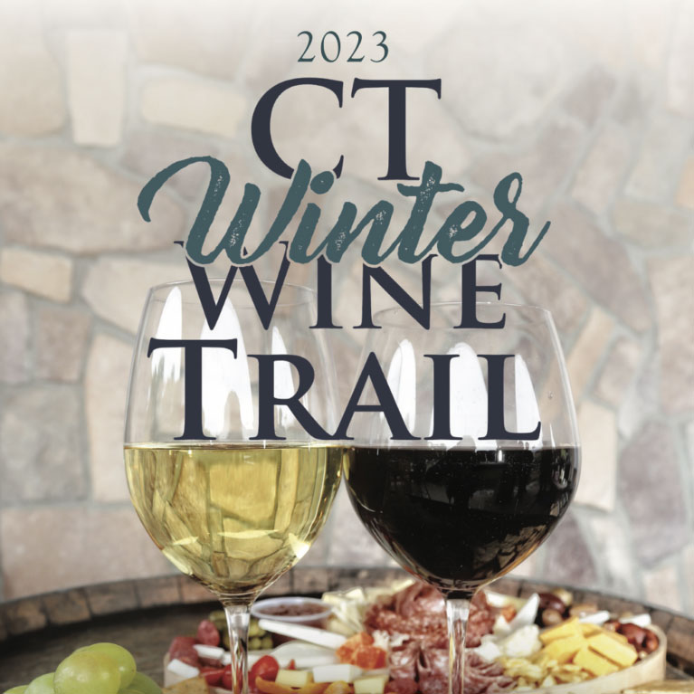 The 2023 Connecticut Winter Wine Trail Passport Program is Back
