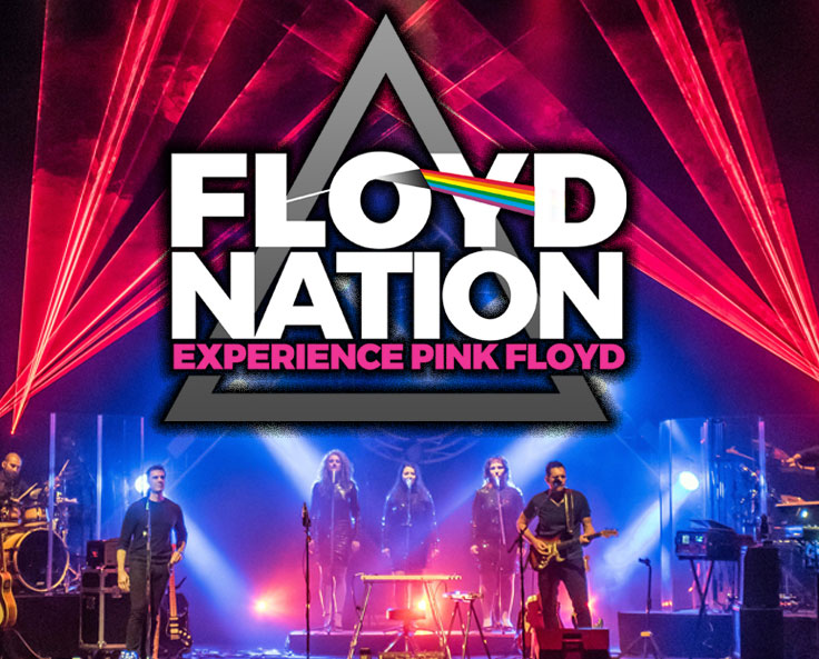 Floyd Nation: A Pink Floyd Experience at The Palace Theatre