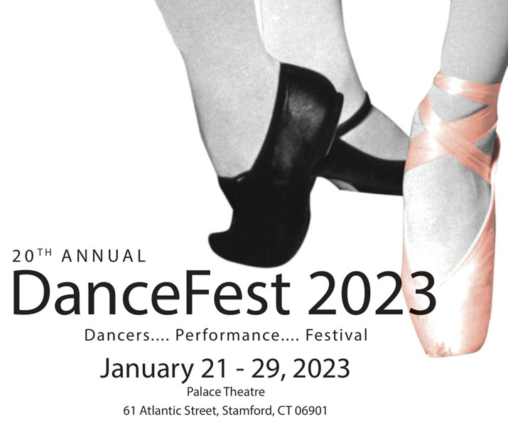 Annual DanceFest 2023 at The Palace Theatre Stamford