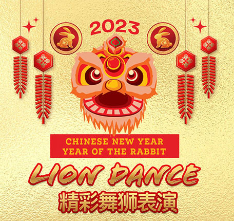 Chinese New Year at Foxwoods Resort Casino