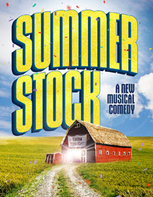 Summer Stock at The Goodspeed Opera House this July