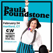 Paula Poundstone at Infinity Music Hall