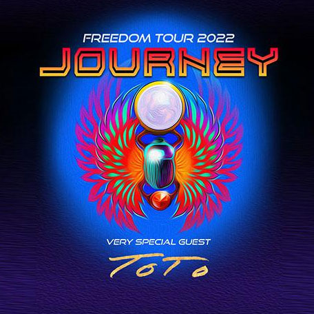 Journey Freedom Tour at the XL Center Hartford