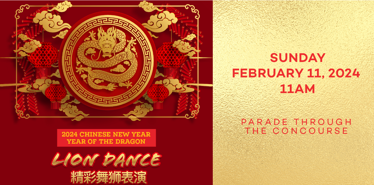 Chinese New Year at Foxwoods Resort Casino