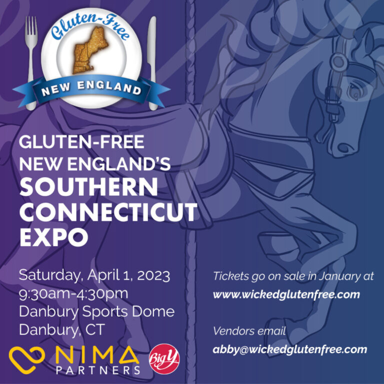 Gluten-Free New England's Southern Connecticut Expo