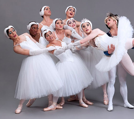 Les Ballets Trockadero de Monte Carlo at the Shubert Theater