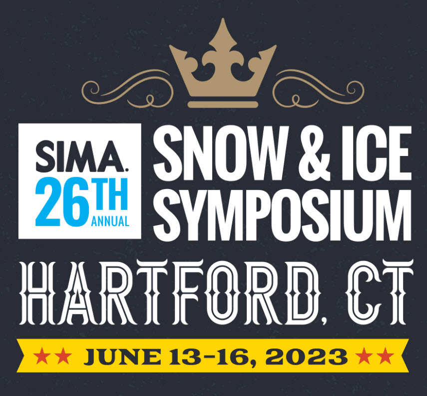 Annual Snow & Ice Symposium at the Connecticut Convention Center